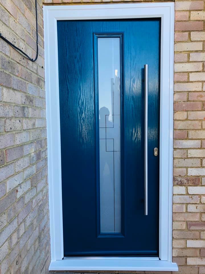 Faversham Composite Doors